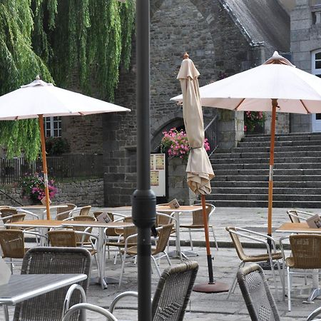 Cafe Hotel Du Theatre Dinan Ngoại thất bức ảnh